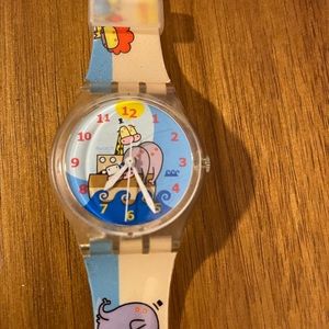 Noah’s Ark Swatch